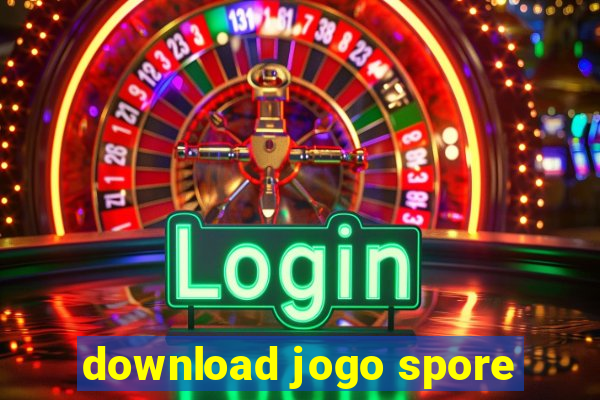 download jogo spore