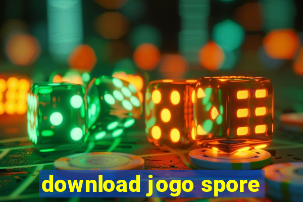 download jogo spore