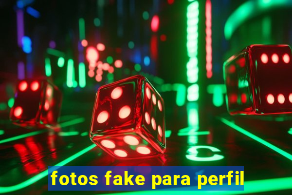 fotos fake para perfil