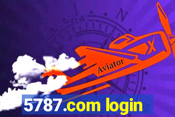 5787.com login