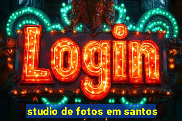 studio de fotos em santos