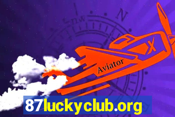 87luckyclub.org