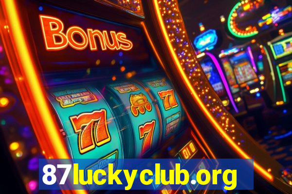 87luckyclub.org