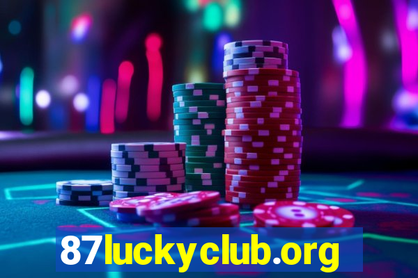 87luckyclub.org