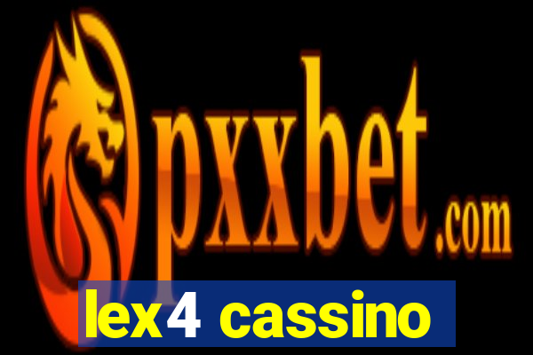 lex4 cassino