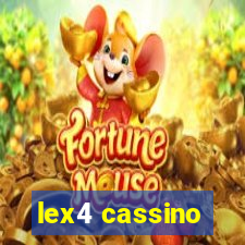 lex4 cassino