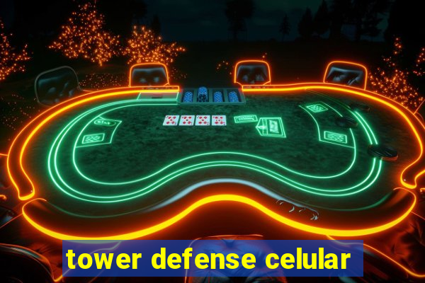 tower defense celular