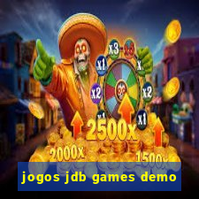 jogos jdb games demo