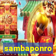 sambaponro