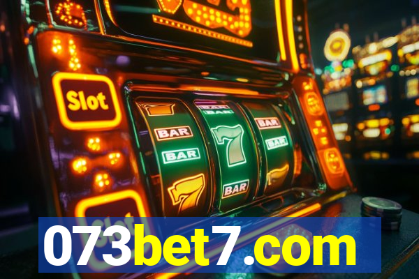 073bet7.com