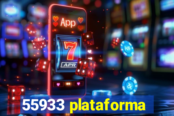 55933 plataforma