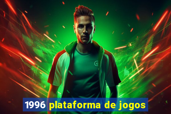 1996 plataforma de jogos