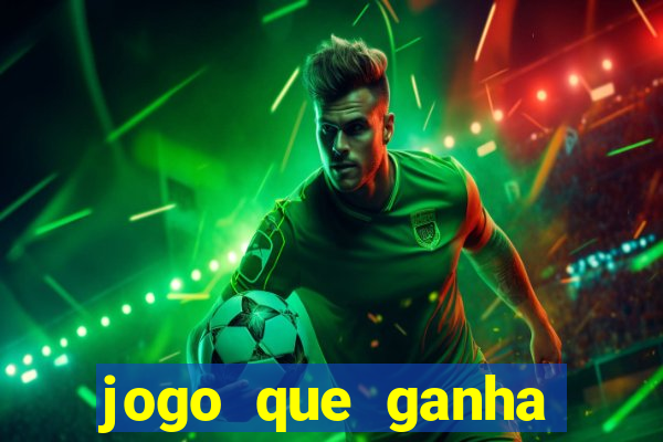 jogo que ganha dinheiro no pix sem depositar