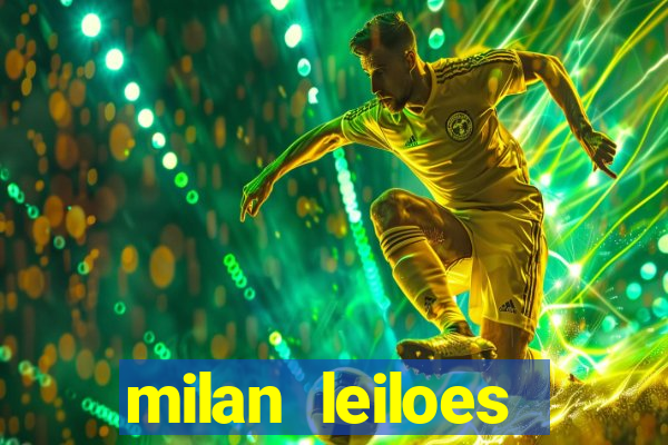 milan leiloes passagens gol