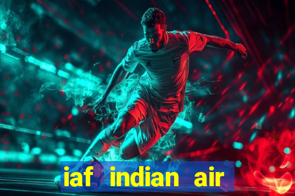 iaf indian air force fc