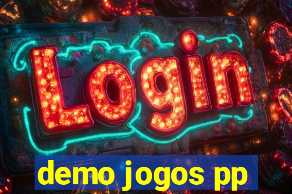 demo jogos pp