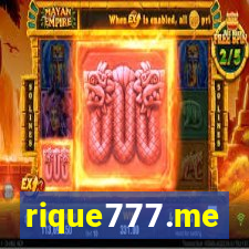 rique777.me