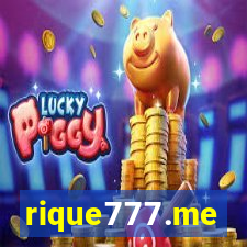 rique777.me