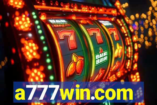 a777win.com