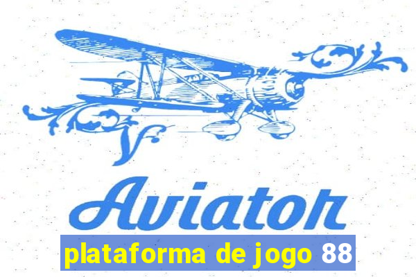 plataforma de jogo 88