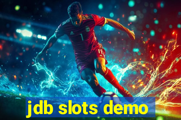 jdb slots demo