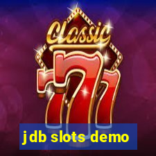 jdb slots demo