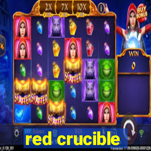 red crucible