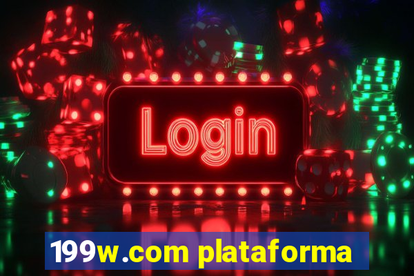 199w.com plataforma