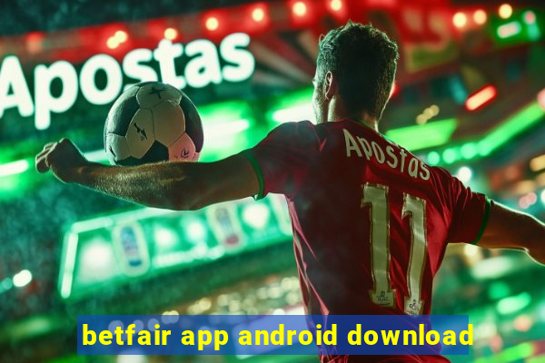 betfair app android download