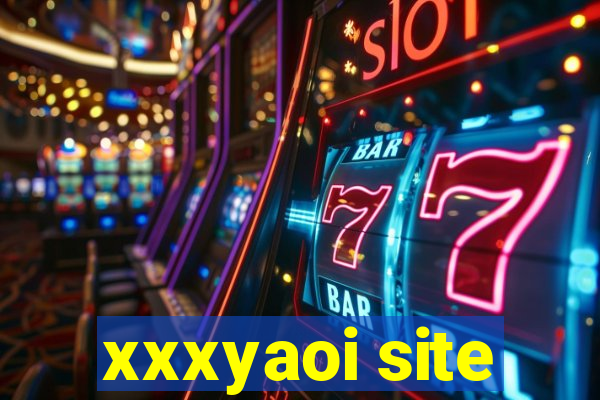 xxxyaoi site