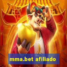 mma.bet afiliado