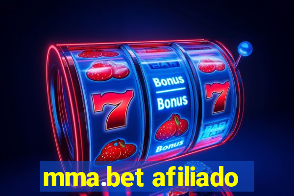 mma.bet afiliado