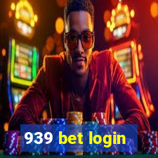 939 bet login