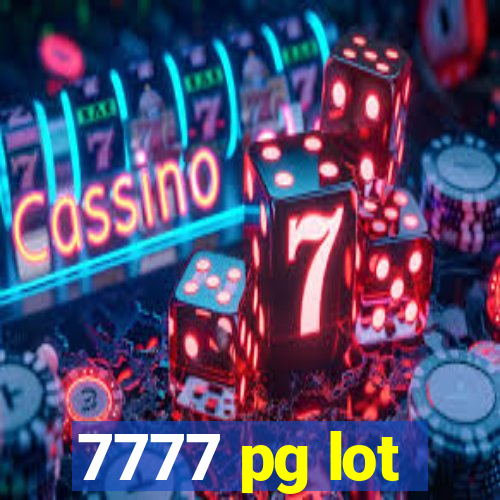 7777 pg lot