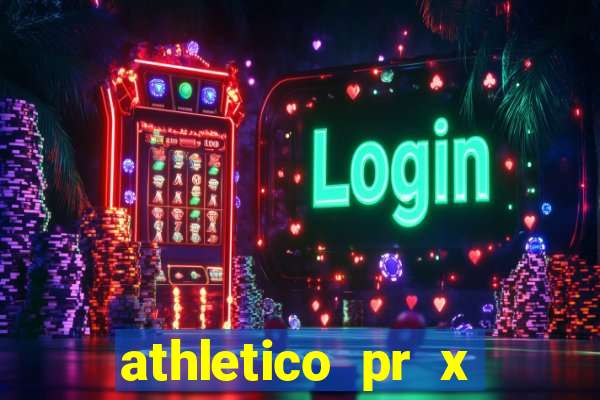 athletico pr x bragantino palpite