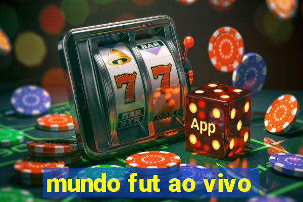 mundo fut ao vivo