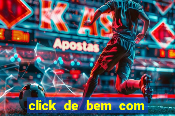 click de bem com a vida resultado do bicho