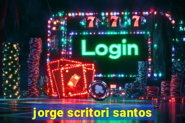 jorge scritori santos