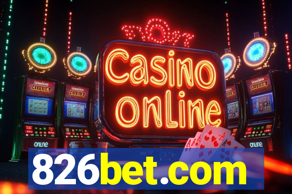 826bet.com