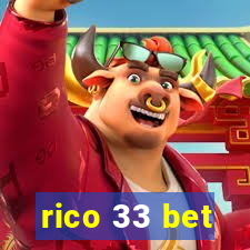 rico 33 bet