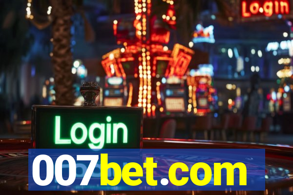 007bet.com