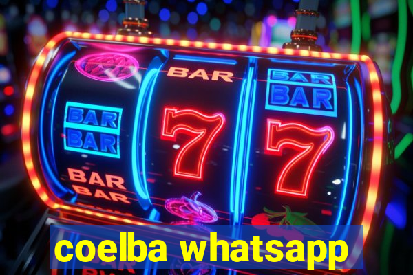 coelba whatsapp