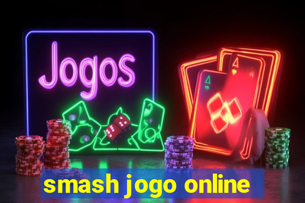 smash jogo online