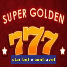 star bet é confiável