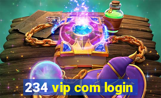 234 vip com login