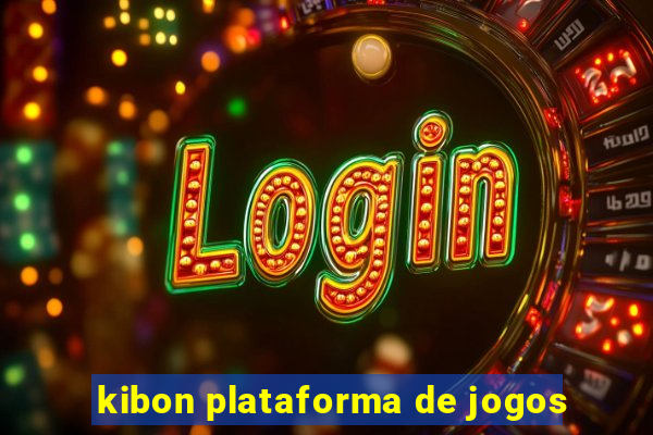 kibon plataforma de jogos