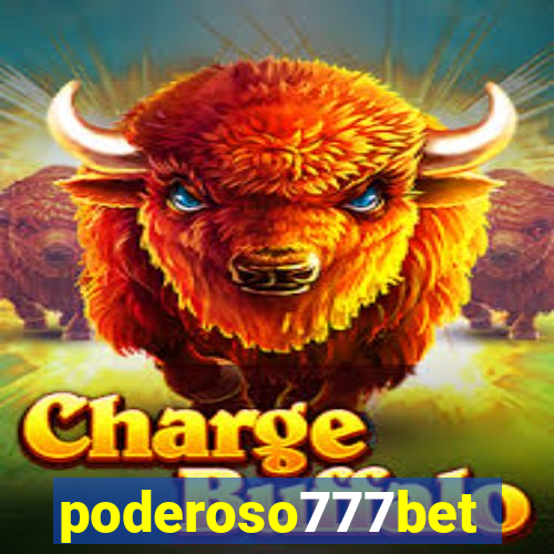 poderoso777bet