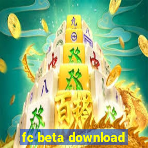 fc beta download