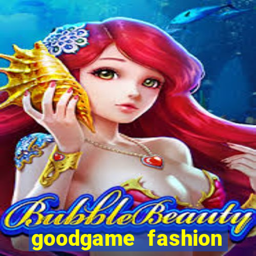 goodgame fashion click jogos