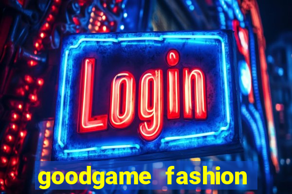 goodgame fashion click jogos